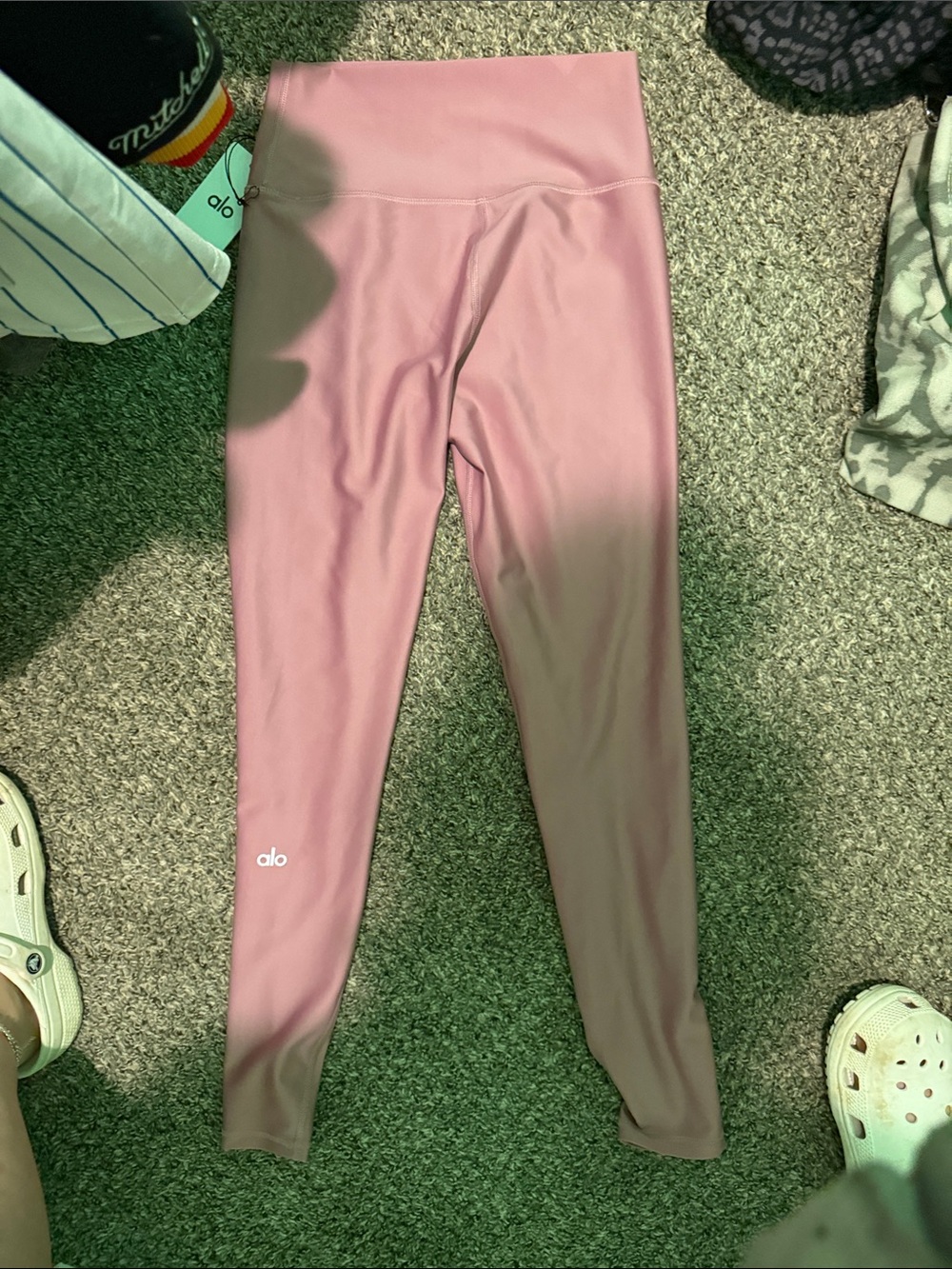 ALO women’s leggings large new with tags